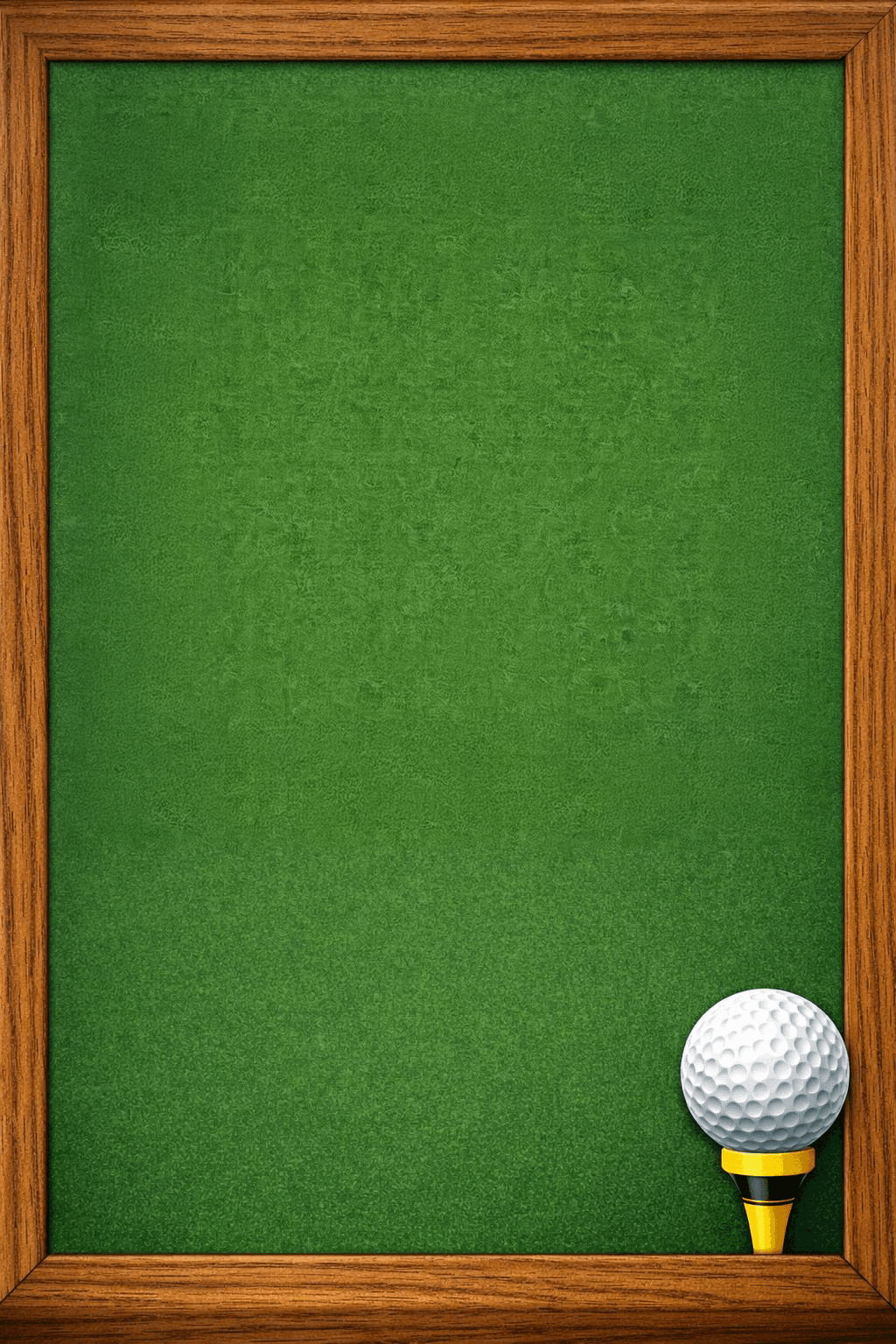 Golf Equalizer