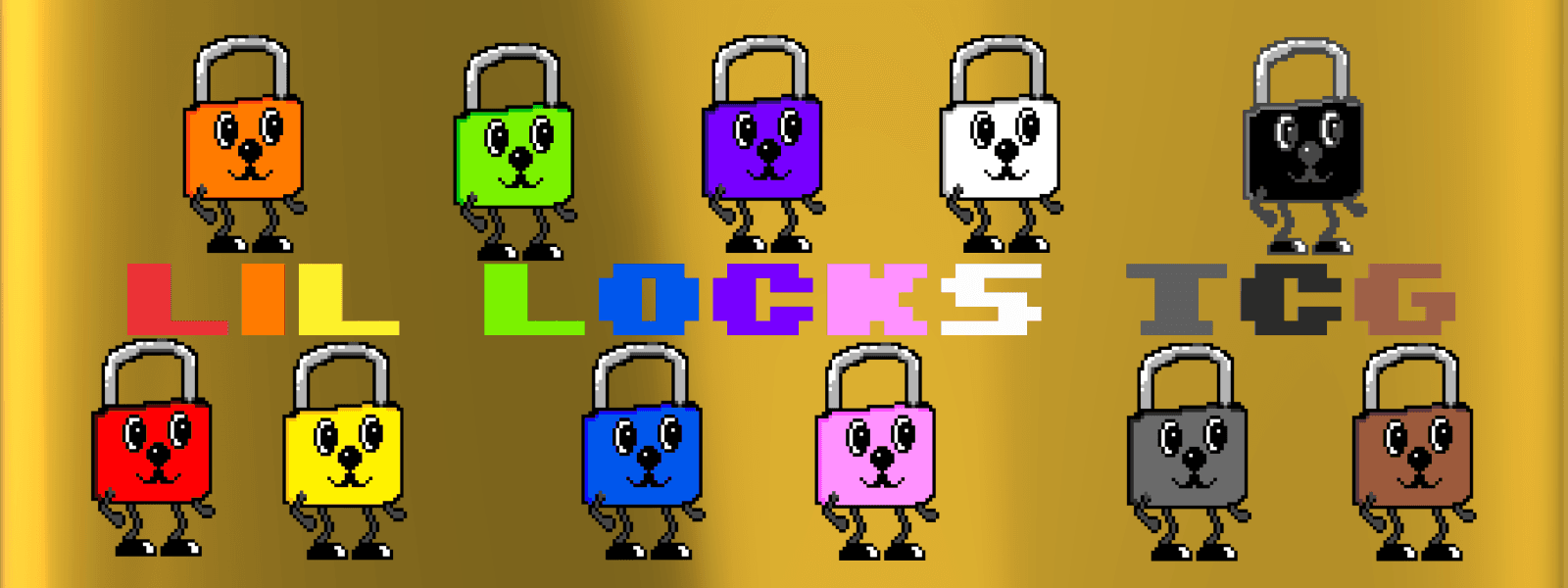 LIL LOCKS TCG